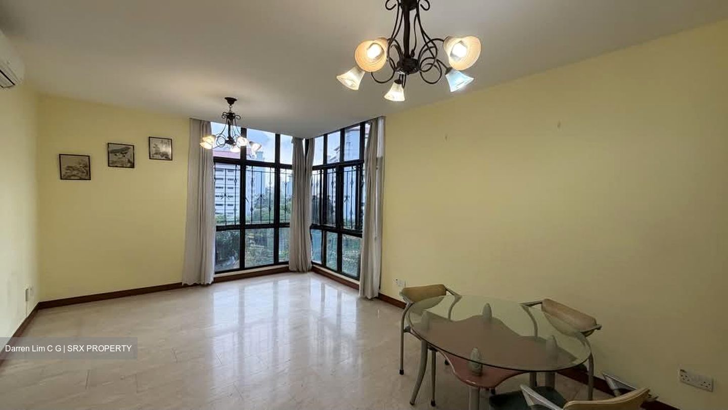 The Mayfair (D22), Condominium #582958221